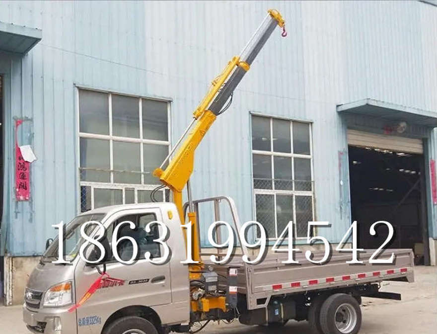 榕江县随车吊机船用小型搬运旋转随车吊机提升机可拆卸